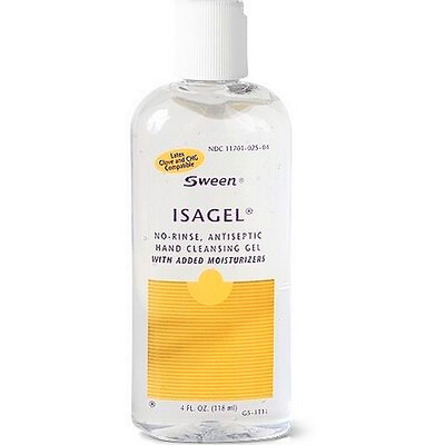 ISAGEL HAND SANITIZER 115ML